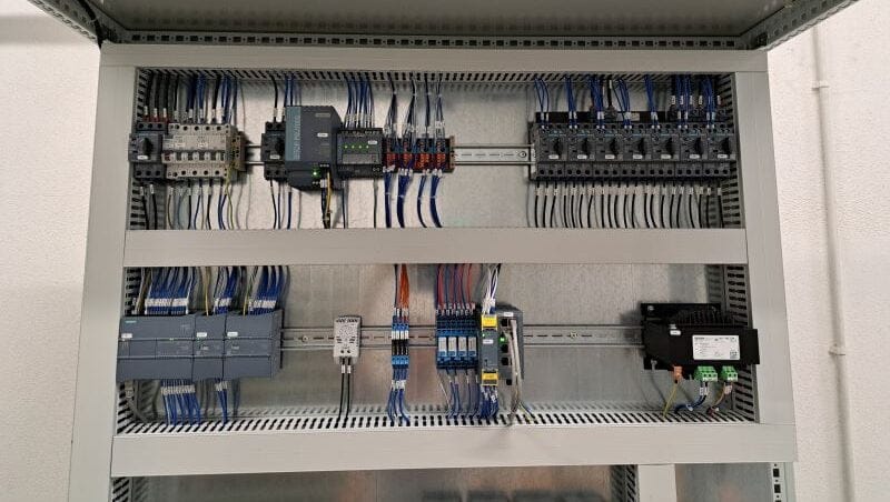 Står du og mangler en Siemens programmør?
