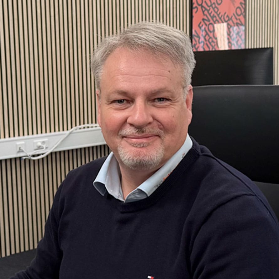 Dennis W. Pedersen