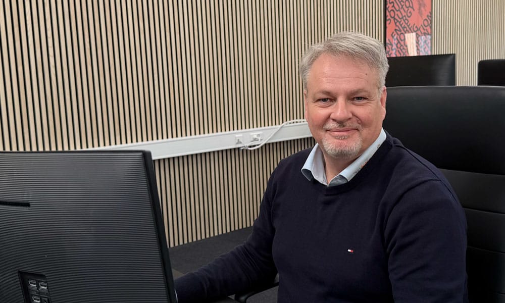 Kontakt Dennis W. Pedersen