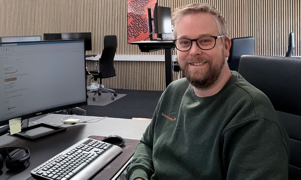Kontakt Ken Rasmussen
