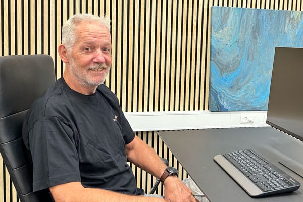 Kontakt Niels Skytte Nielsen